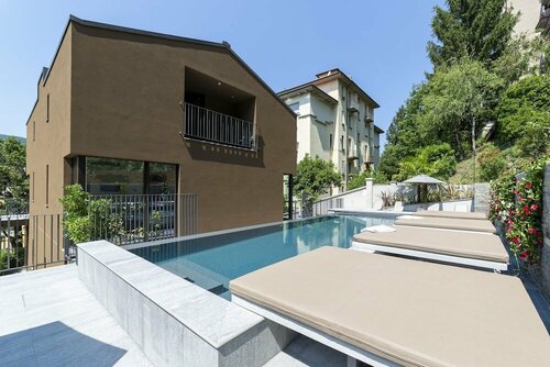 Гостиница Le Stanze del Lago Villa Seta в Комо