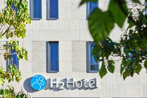 Гостиница H2 Hotel Saarbrücken