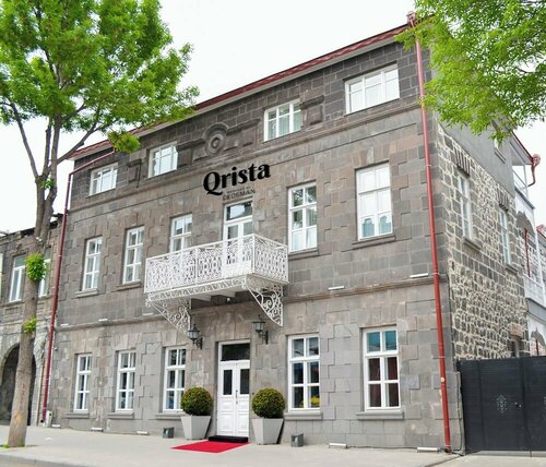 Гостиница Qrista Managed by Dedeman в Арпачае