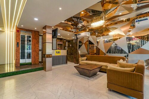 Гостиница Fabhotel Geetraj в Лакхнау