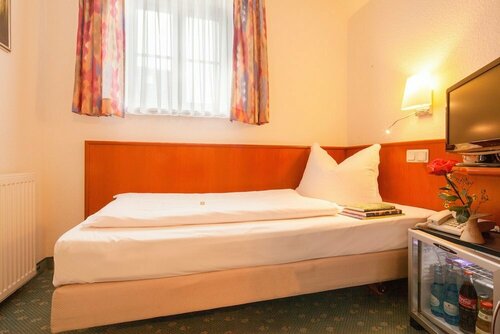 Гостиница Hotel Domschatz в Кведлинбурге