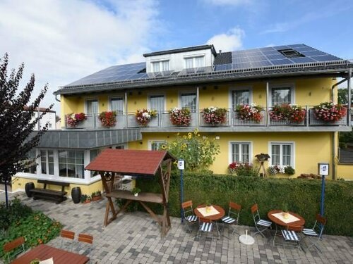 Гостиница Hotel Hecht в Ингольштадте