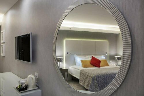 Гостиница The Sense De Luxe Hotel в Сиде