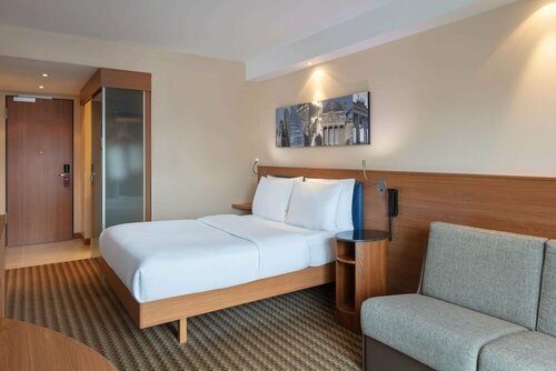 Гостиница Hampton by Hilton Berlin City West в Берлине