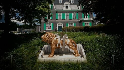 Гостиница Villa Paulus в Ремшайде
