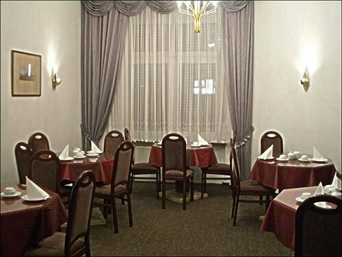 Гостиница Hotel Novalis в Берлине