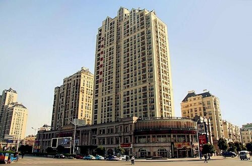 Гостиница Margaret Center Hotel Shaoxing в Шаосине