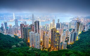 Гостиница Kowloon Shangri-La Hong Kong