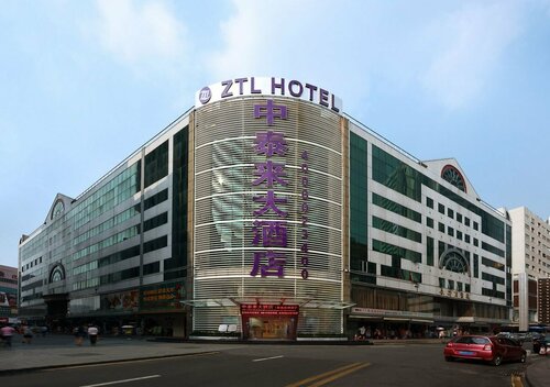 Ztl Hotel