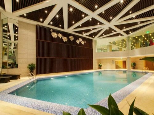 Гостиница Universal Hotel Urumqi в Урумчи