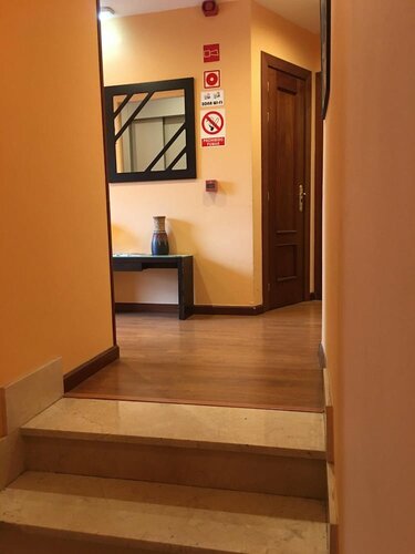 Гостиница Hotel Villalegre в Авилесе