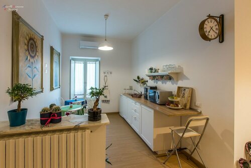 Гостиница B&b A Casa dei Nonni в Энне