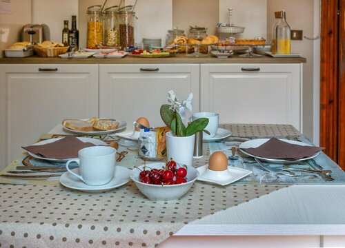 Гостиница Villa Ricci Suites в Лукке