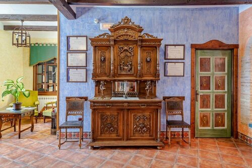 Гостиница Hotel Retiro del Maestre в Альмагро