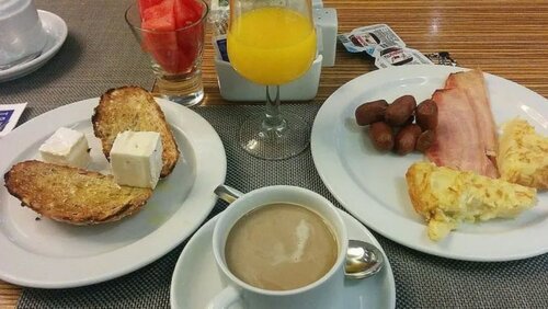 Гостиница Hotel Los Castaños в Арацене