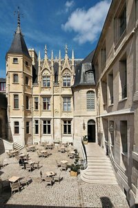 отель Hotel de Bourgtheroulde, Autograph Collection