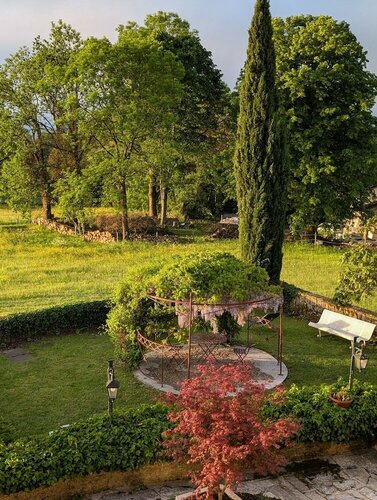 Гостиница Auberge des Chasseurs в Же