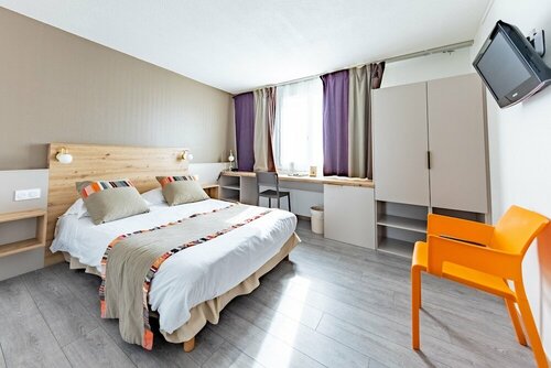Гостиница Hotel Princes de Catalogne в Кольюре