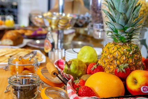 Гостиница Hôtel Ecluse 34 в Саверне