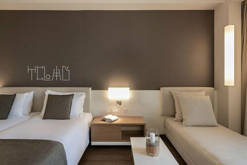 Гостиница Avra Imperial Hotel в Колимвари
