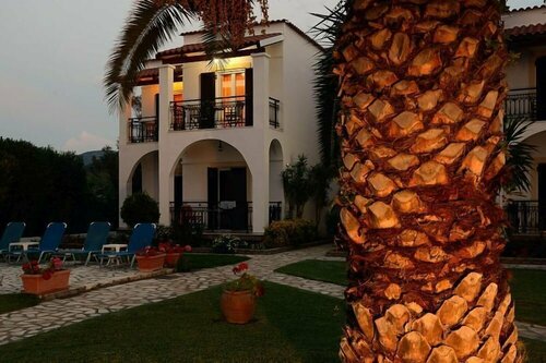 Гостиница Filorian Hotel Apartments в Ахарави