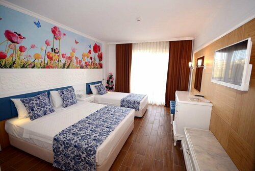Гостиница Eftalia Village в Тюрклере
