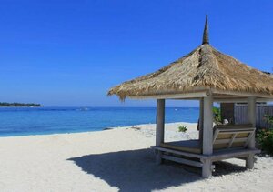 отель Mahamaya Gili Meno