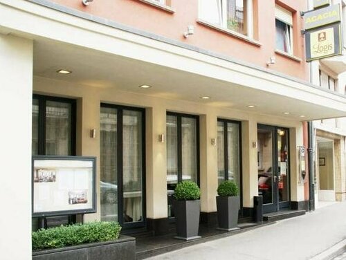 Гостиница Hotel Acacia в Люксембурге