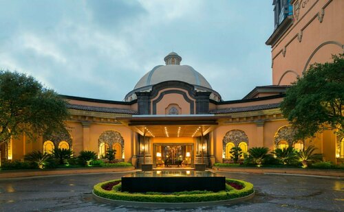Гостиница Quinta Real Monterrey
