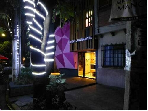 Hostal La Buena Vida