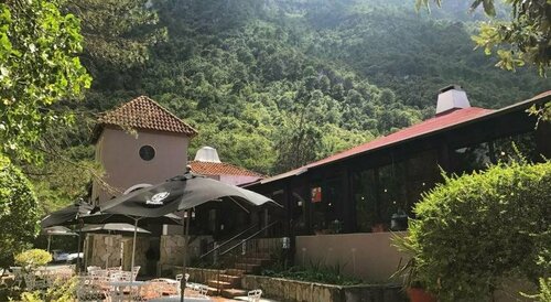 Гостиница Hotel Chipinque