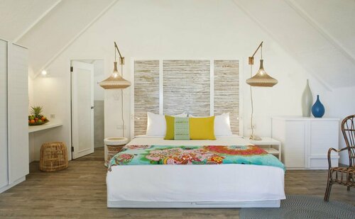 Гостиница La Pirogue Mauritius в Флик-ан-Флаке