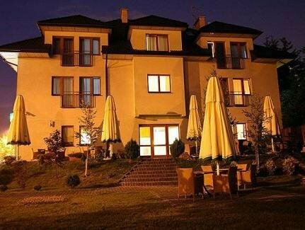 Гостиница Focus Hotel Restauracja в Люблинском воеводстве