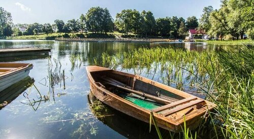 Гостиница Hotel Zamek Ryn в Варминско-Мазурском воеводстве