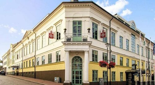 Гостиница Best Western Plus Vasterviks Stadshotell в Вестервике