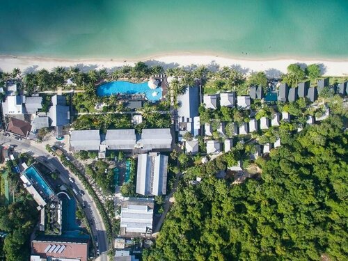 Гостиница KC Grande Resort Koh Chang в Ко Чанге
