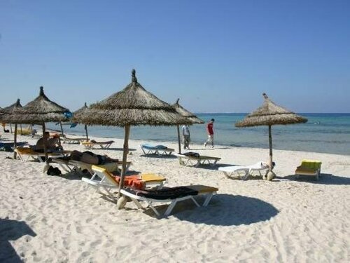 Гостиница Helya Beach & SPA в Монастире