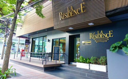 G Boutique Silom Hotel