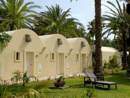 Гостиница Paradis Palace в Хаммамете