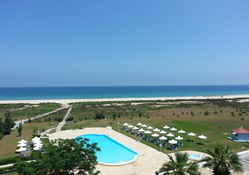 Гостиница Bizerta Resort в Бизерте