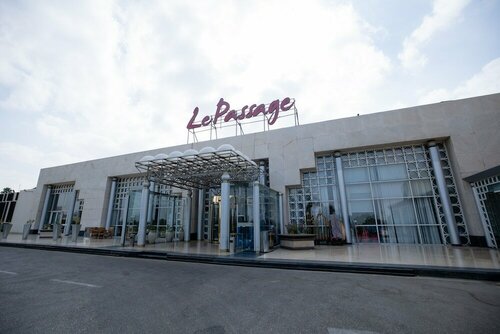 Гостиница Le Passage Cairo Hotel & Casino в Каире