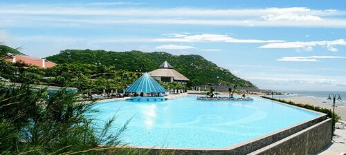 Long Hai Beach Resort