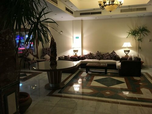 Гостиница Tropicana New Tiran Hotel в Шарм-эль-Шейхе