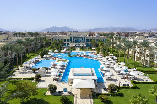Гостиница Rixos Sharm El Sheikh в Шарм-эль-Шейхе