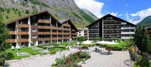 Гостиница Hotel Schweizerhof Zermatt