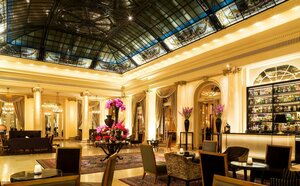 Гостиница Hotel Bellevue Palace Bern