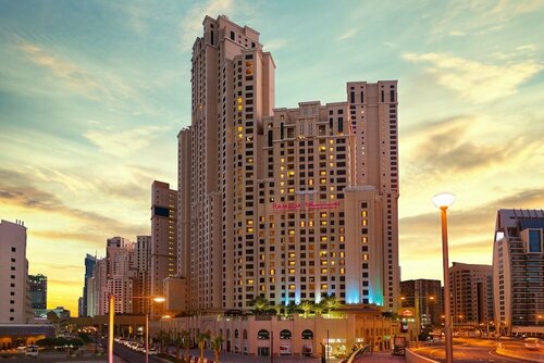 Гостиница Ramada Hotel & Suites by Wyndham Dubai JBR в Дубае