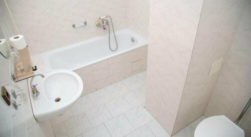 Гостиница Wellness Hotel Centrál в Клатови