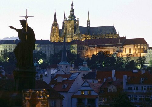 Гостиница Ibis Praha Wenceslas Square Hotel в Праге