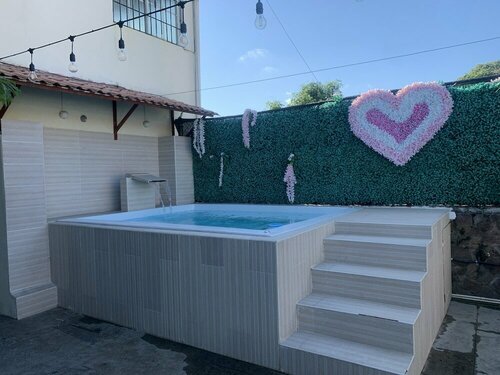 Гостиница Hotel Luis V в Санто-Доминго